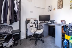 Bedroom/ Study- click for photo gallery